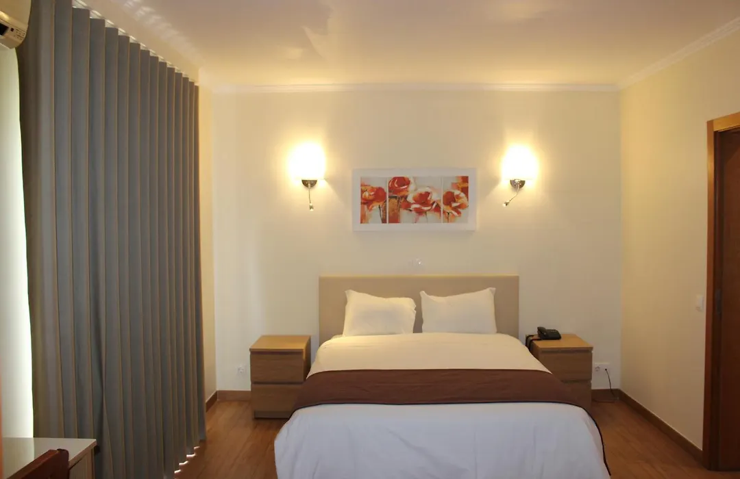 Agua Marinha Rosa- Hotel-1