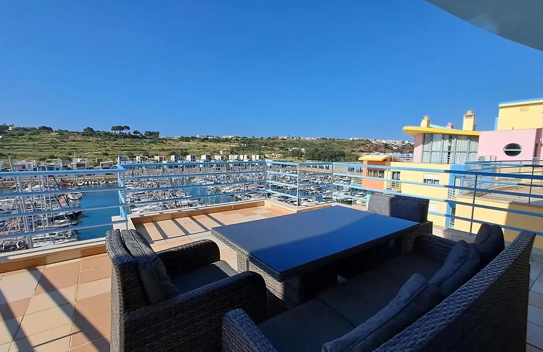 Albufeira Marina Penthouse 1-1