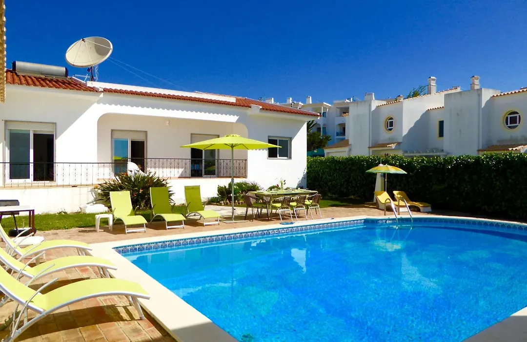 Vital - Private Pool - 8 Guests - Albufeira-1