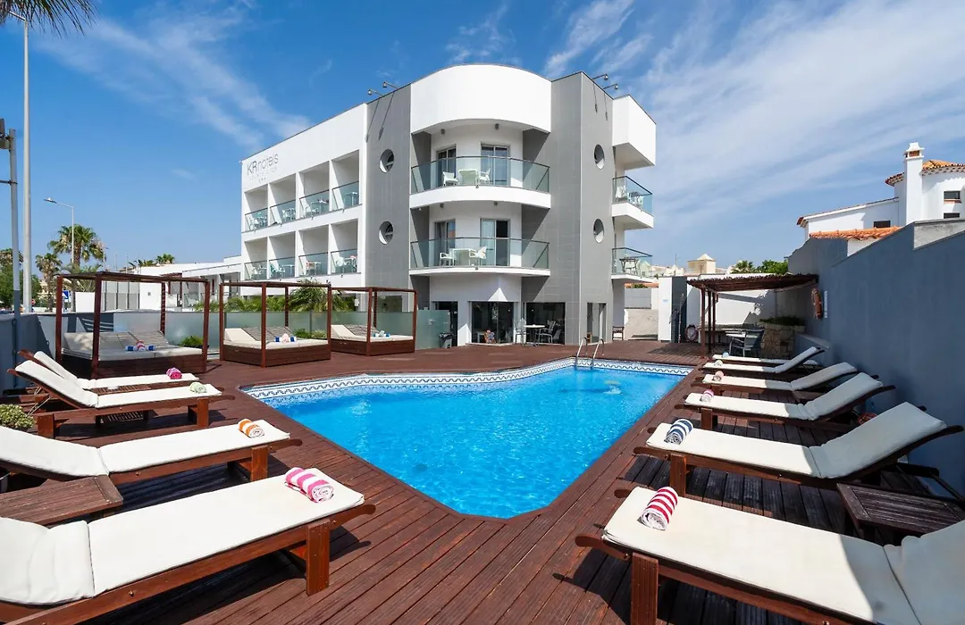 Kr Hotels - Albufeira Lounge-1