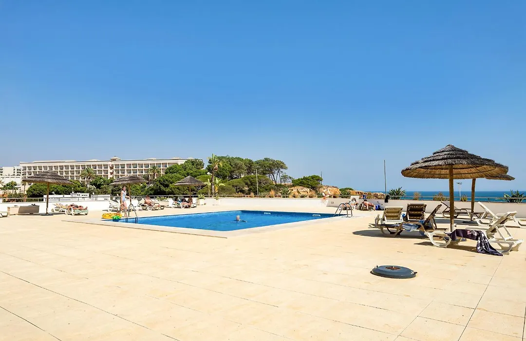 On The Beach Stunning Apartment Albufeira Olhos De Agua-1