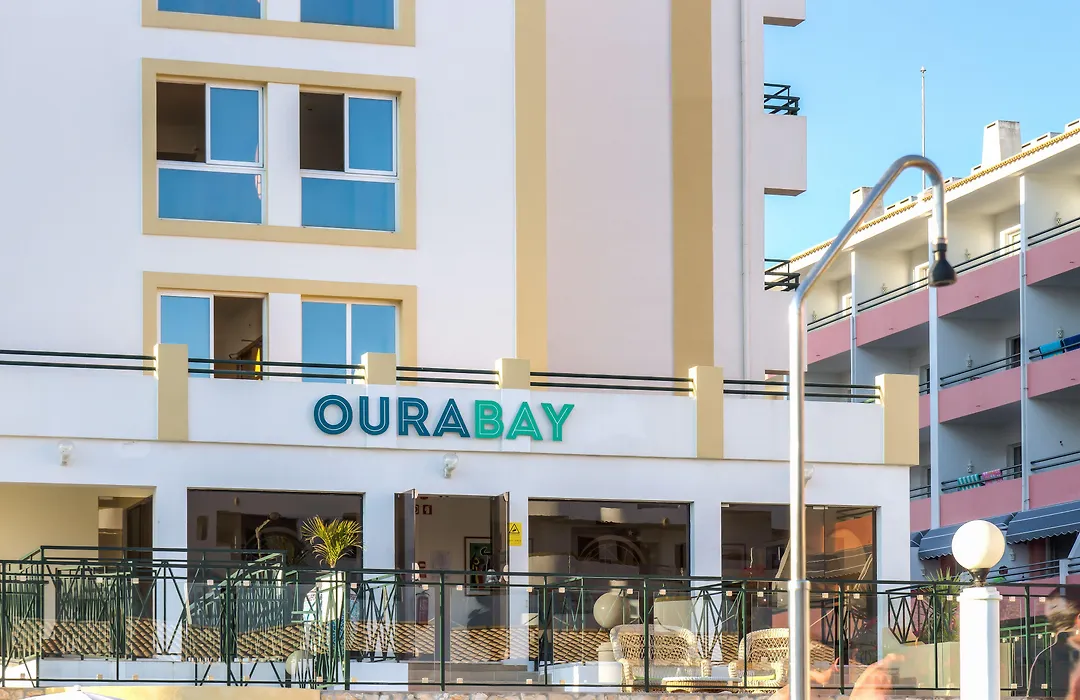 Ourabay Hotel Apartamento - Art & Holidays-1