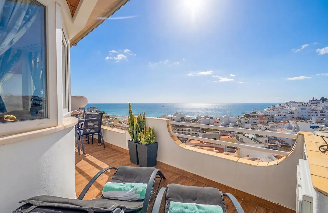 Penthouse Sea View By Albufeira Holidays-1