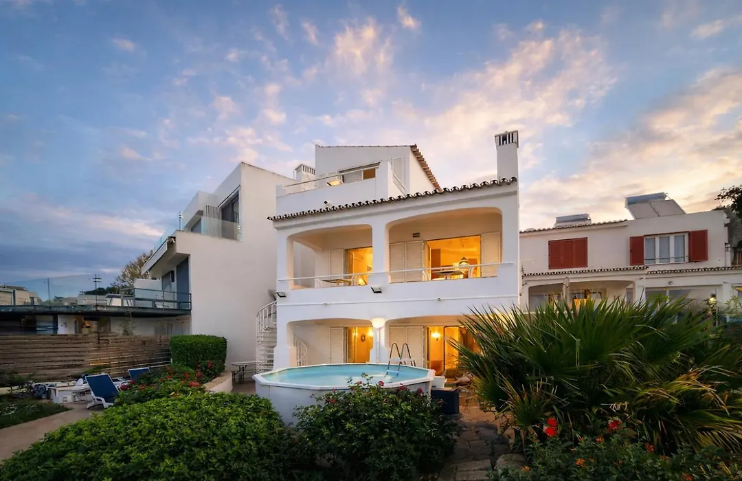 Beira Mar - Private Pool - 7 Guests - Albufeira-1