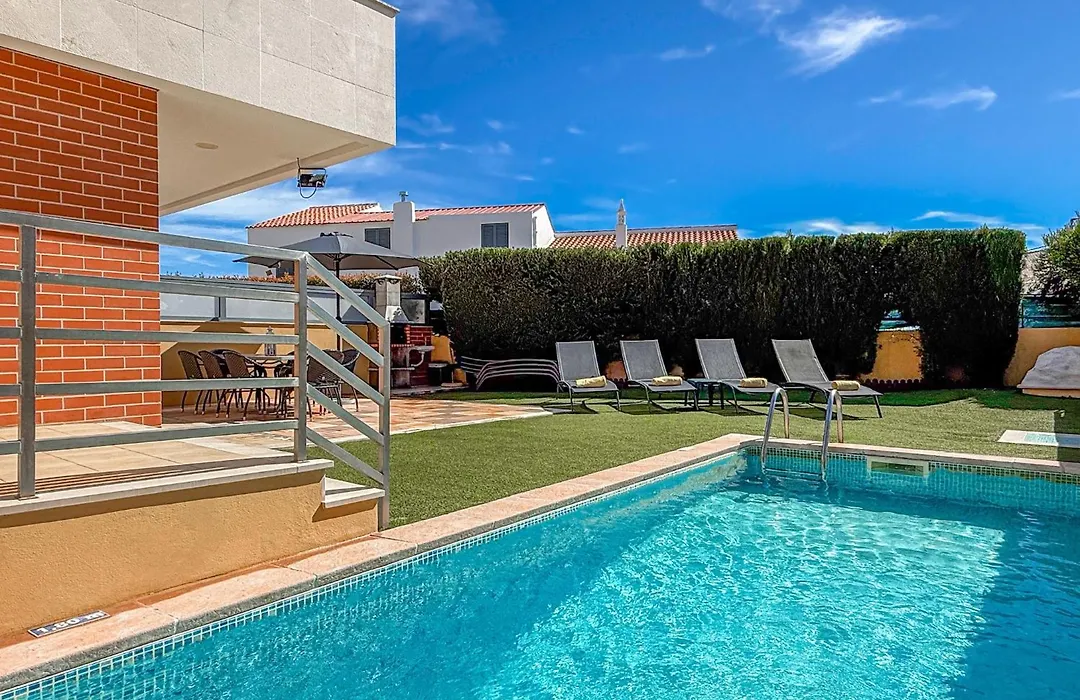V4, Villa Jardins Branqueira Near Beach, Albufeira-1