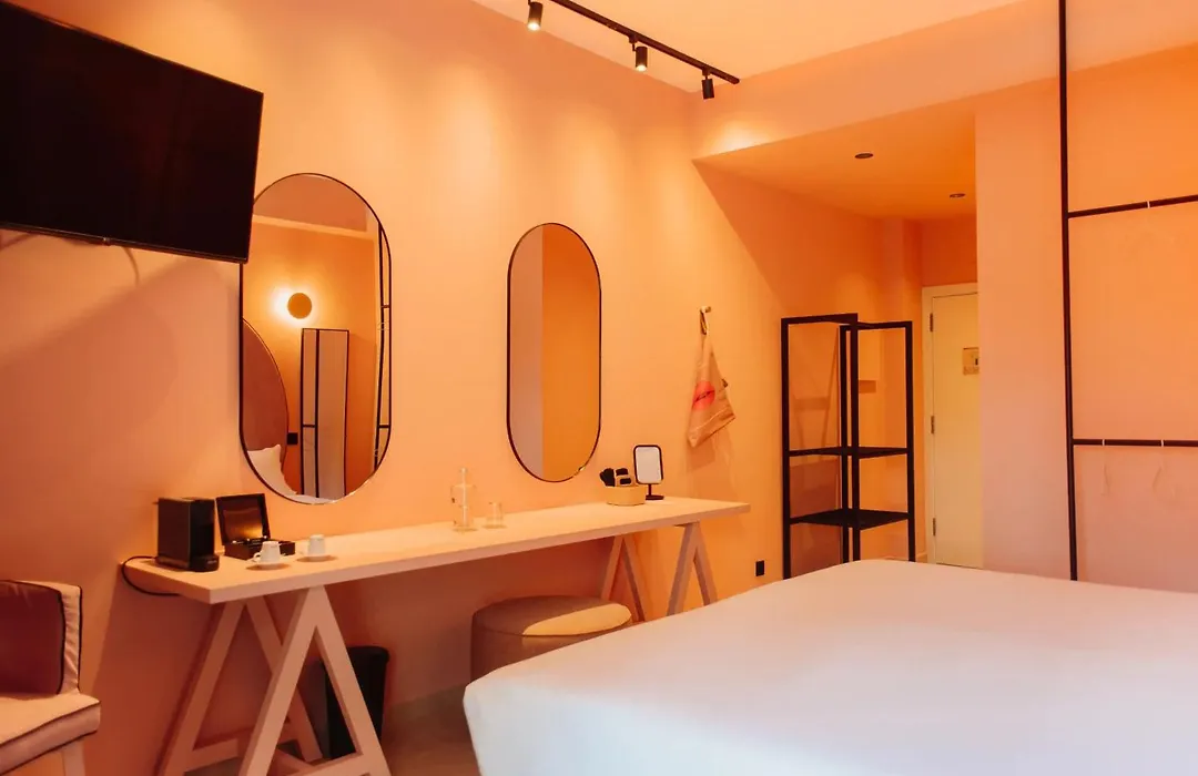 Topazio Vibe Beach Hotel & Apartments - Adults Friendly-1