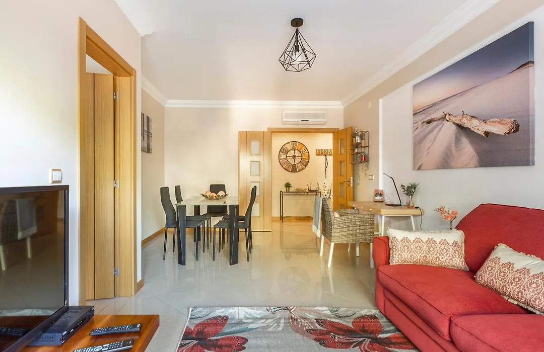 Solmar Garden View, Ac, Wifi, Pool-1