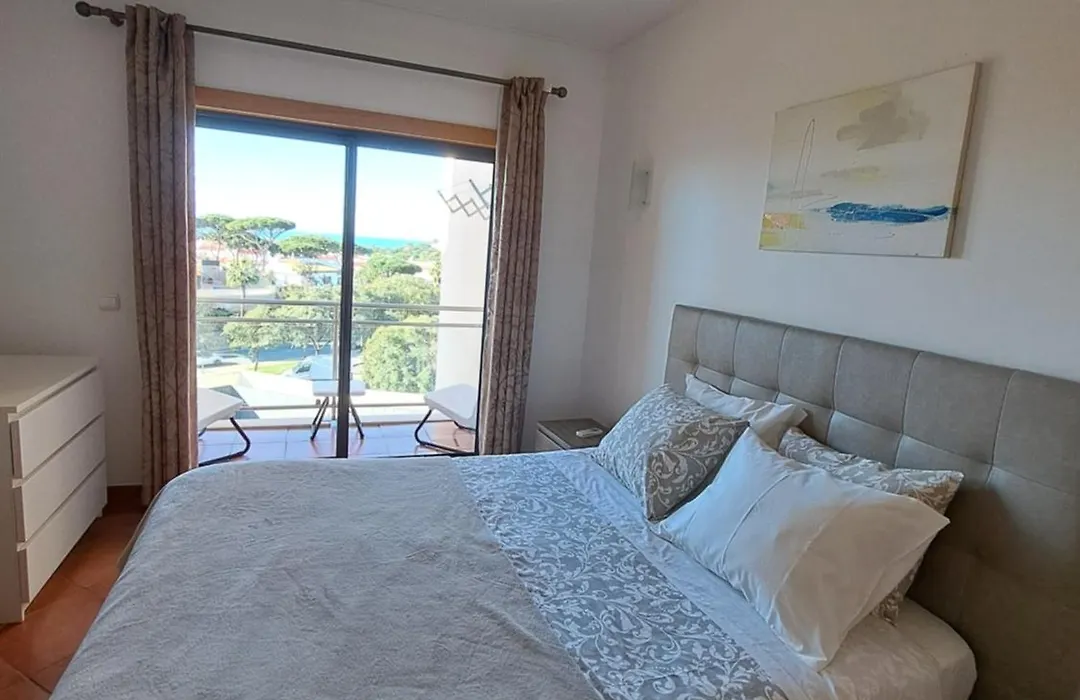 Charming Ocean View Apartment-1