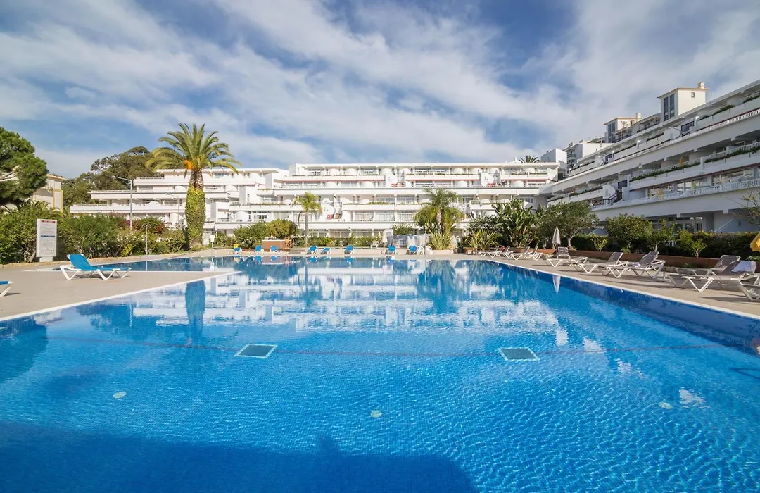 Apartamento No Clube Praia Da Oura-1
