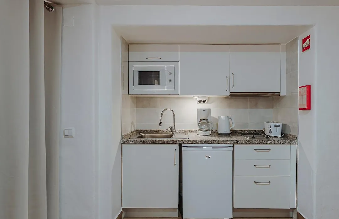 Apartamentos Borda D'Agua-1