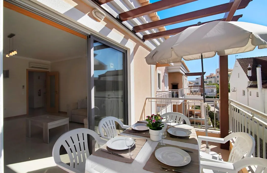 Apartamento Água Brisa-1