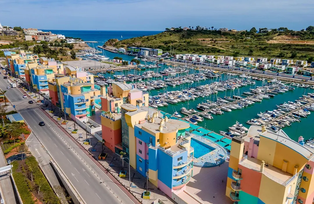 Sunny Marina View Apartment Albufeira 1B-3C-1