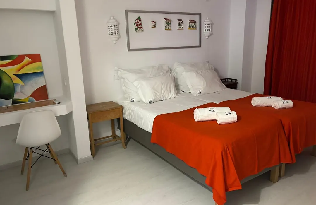 Casa Dos Lirios-1