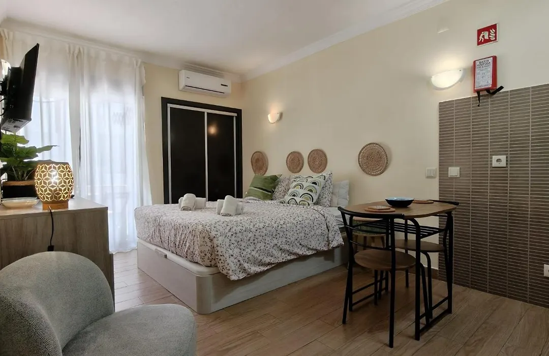 Albufeira Beach Studio-1