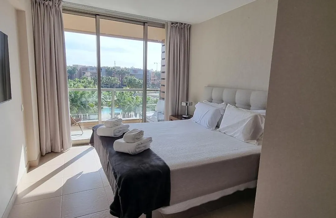 Apartamento Salgados Beach-1