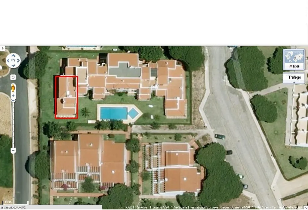 Algarve Apartment Falesia-1