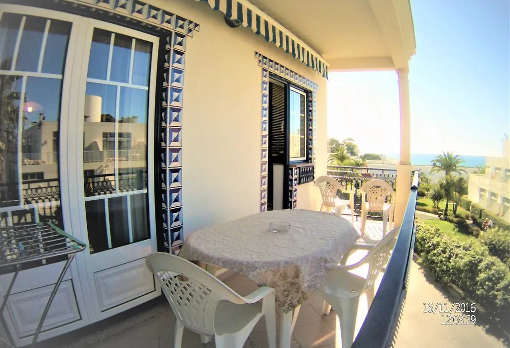 Albufeira Bicos Beach Apartment-1