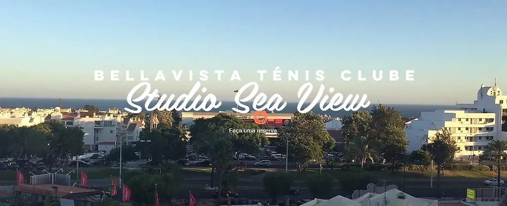 Bellavista Tenis Clube - Studio Sea View-1