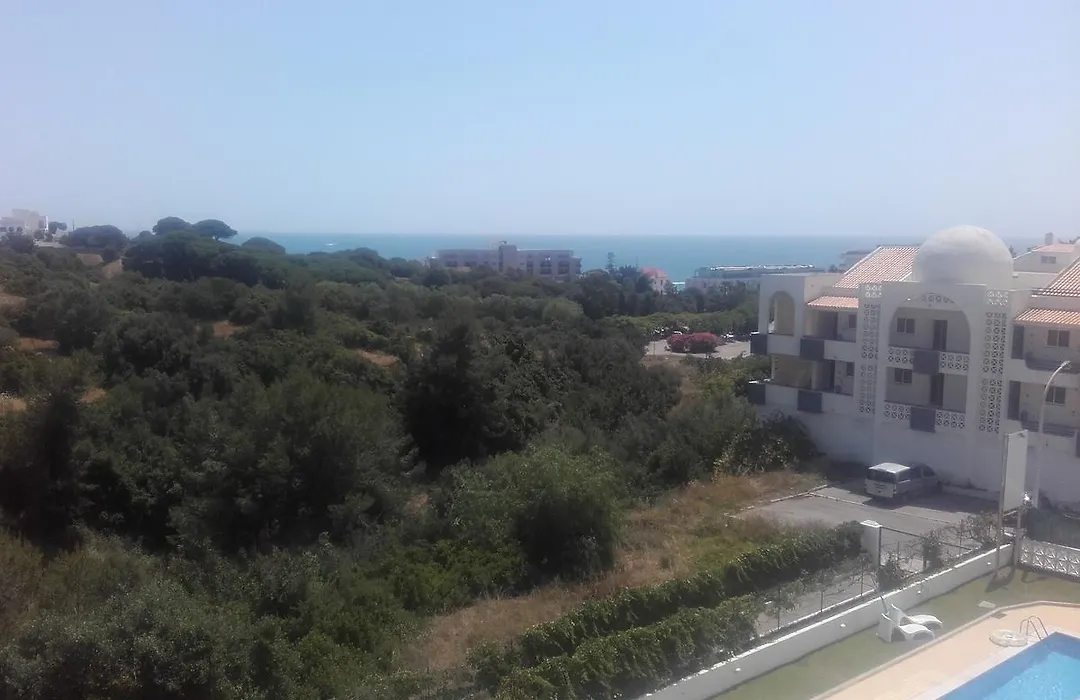 Edifício Elimar 3, apartamento T1 - Albufeira INN-1