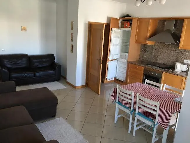 Excelente T1 Oura Beach Bicos Apartment Lucia-1