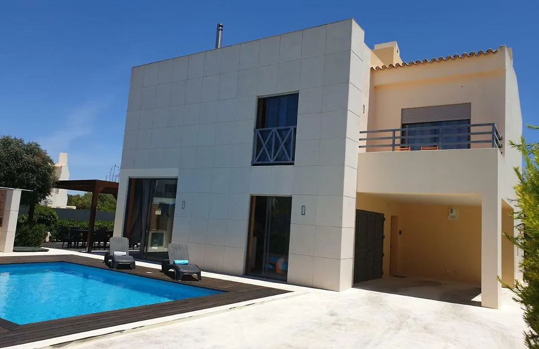 Albufeira Oura Beach V4 Villa Marisa With Private Pool-1