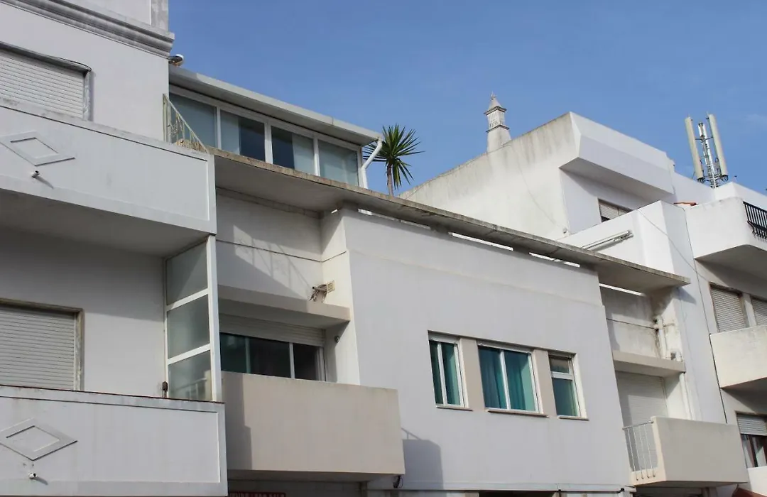 1º De Dezembro Apartment Albufeira-1
