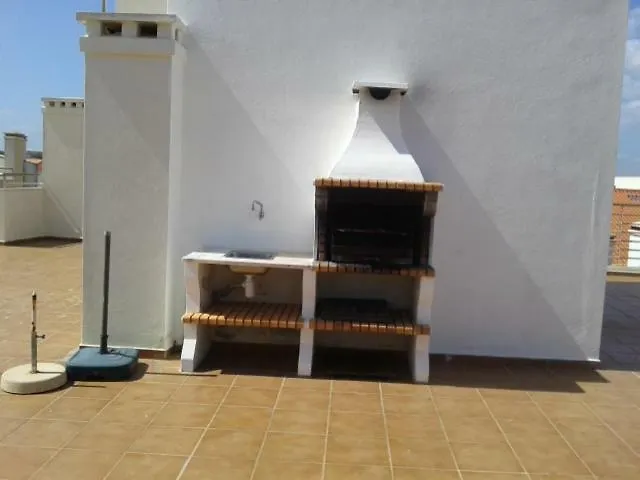 Apartamento Praia da Falésia-1