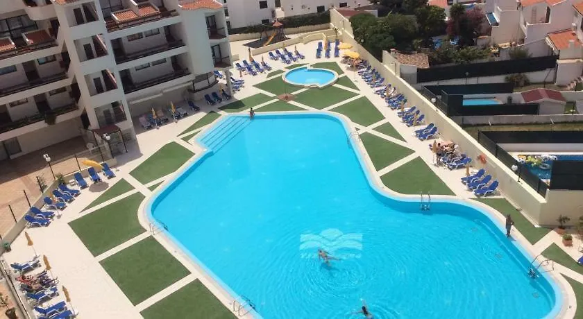 Appartement Piscine Albufeira 205C-1