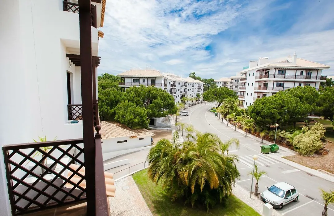 Excellent T2 Apartment With Pools 400M Falesia Beach-1
