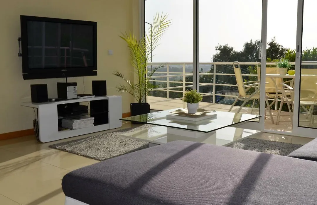 Luxury Holiday Home Albufeira-1