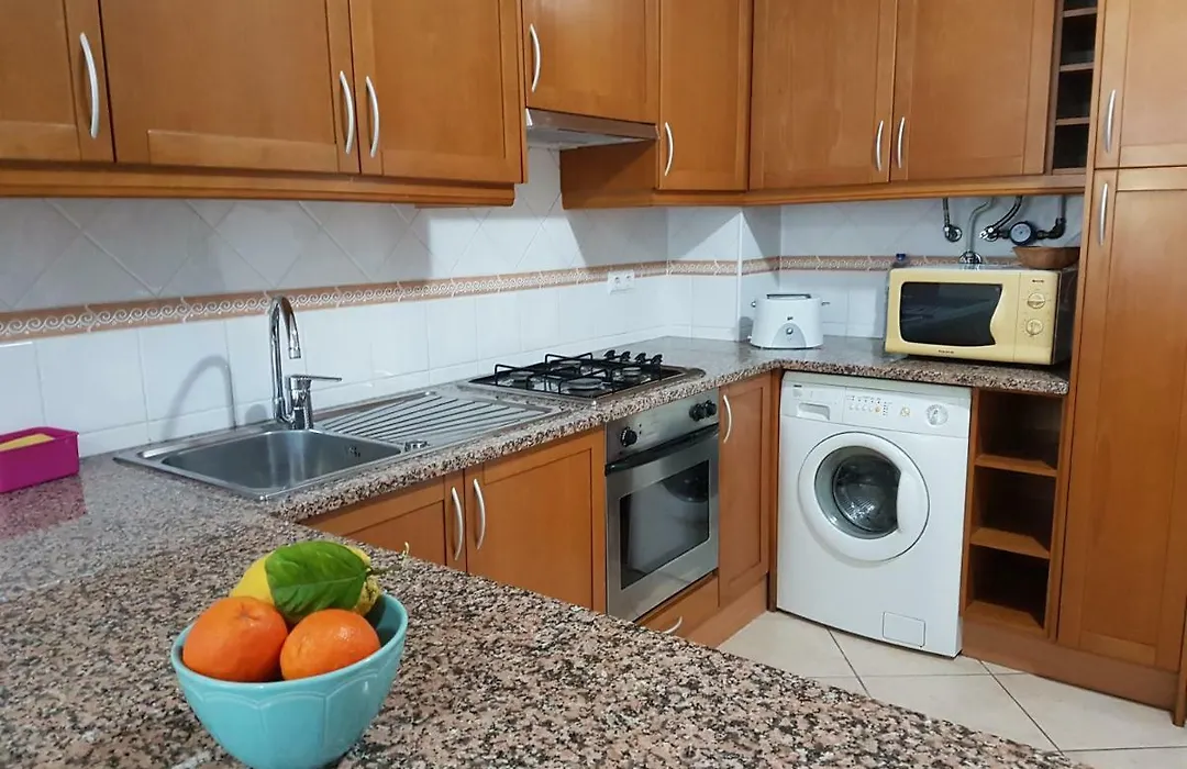Seashell Apartment Oura-1