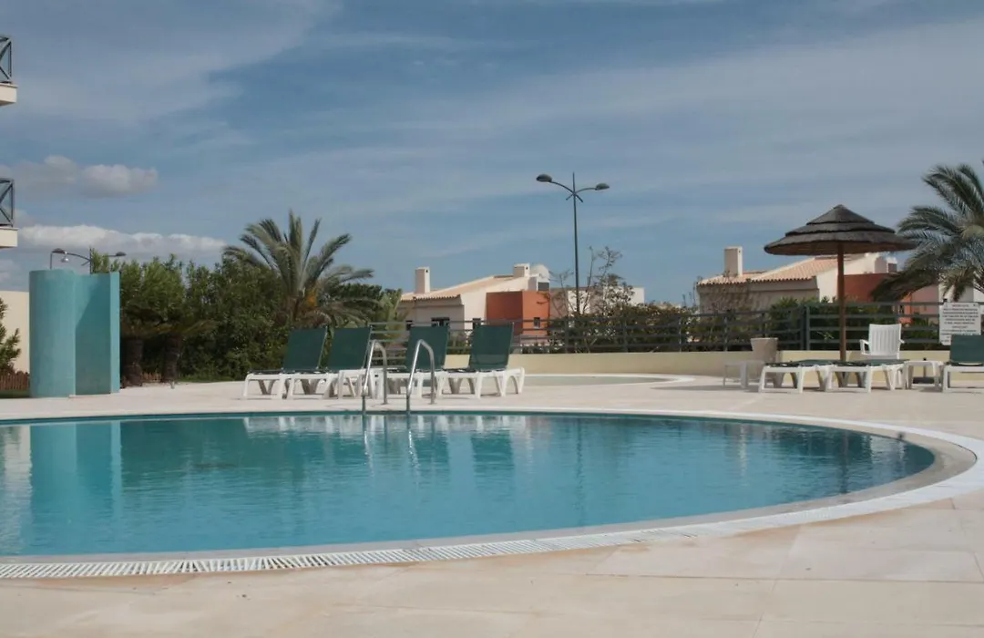 Apartamento Com Piscina Em Albufeira, Corcovada-1