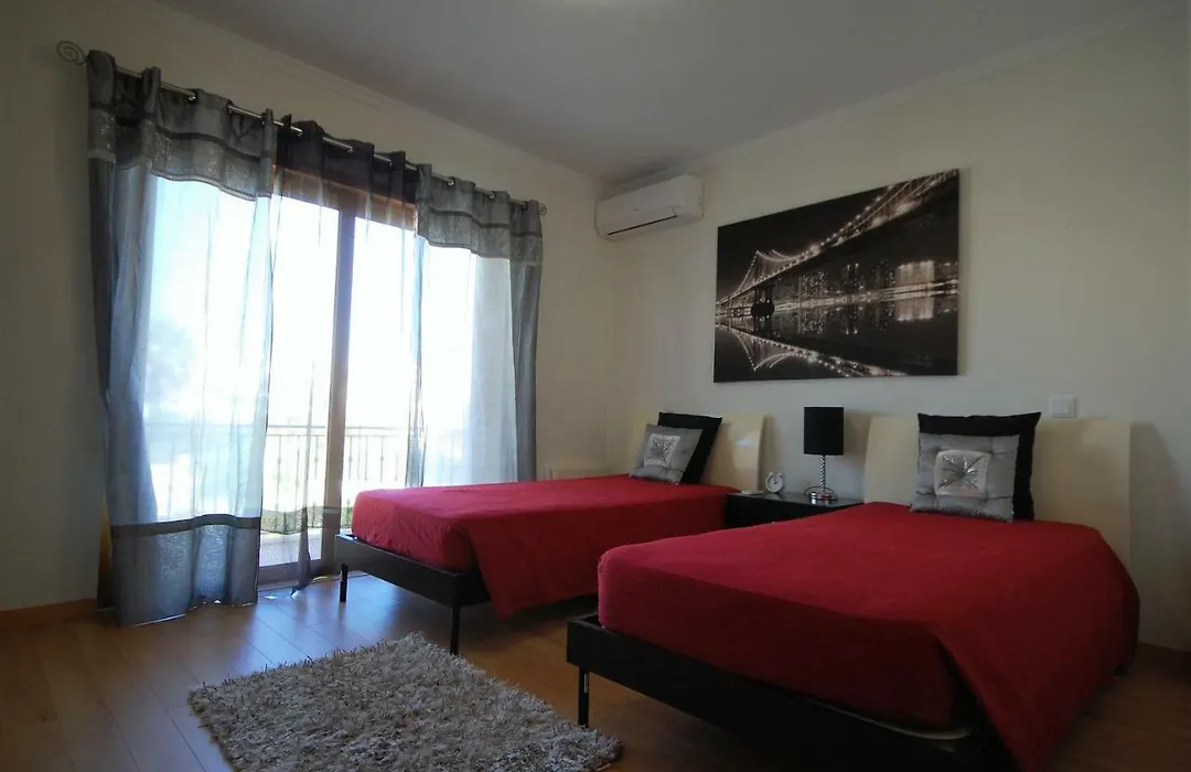 Sao Rafael Beach 300 M - Vila Rosal House-1