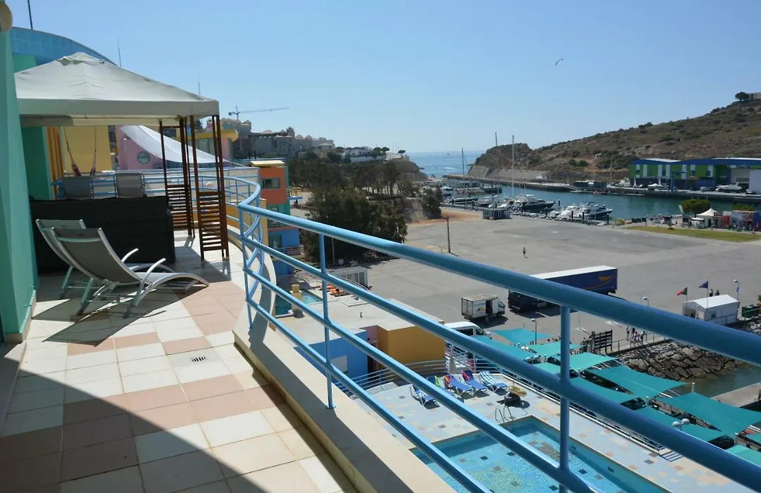 Penthouse Marina-1