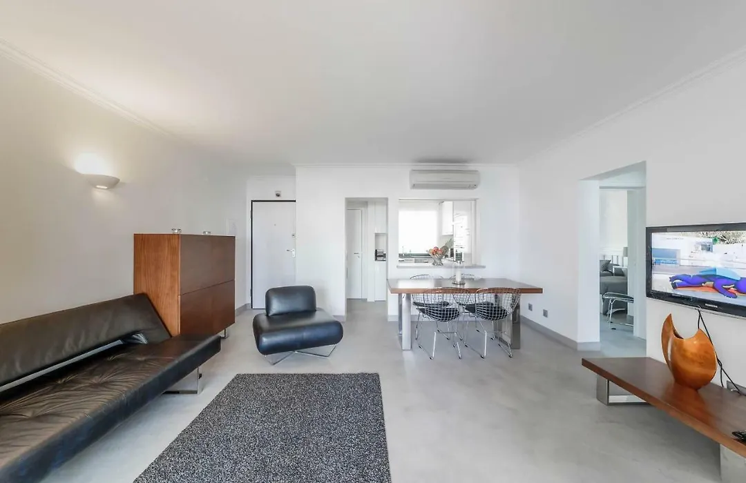 Beach Design House Sao Rafael-1