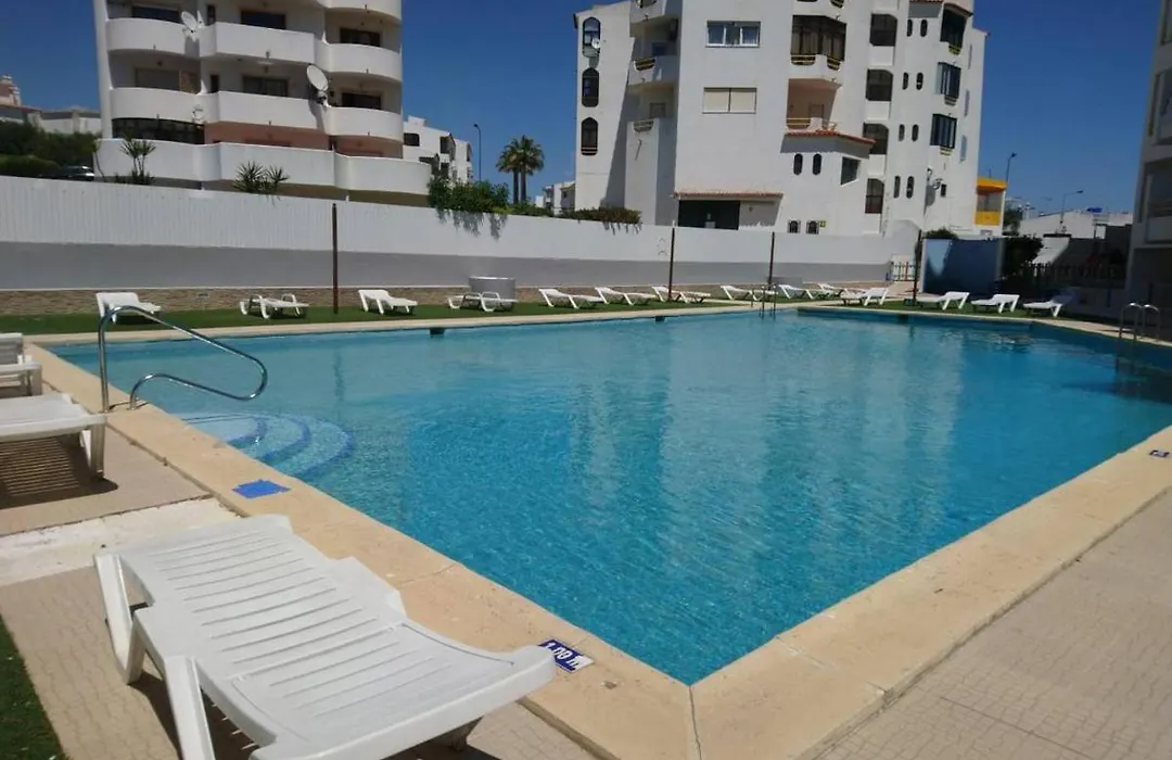 Apartamento T1 Com Piscina, Em Montechoro, Albufeira, Algarve-1