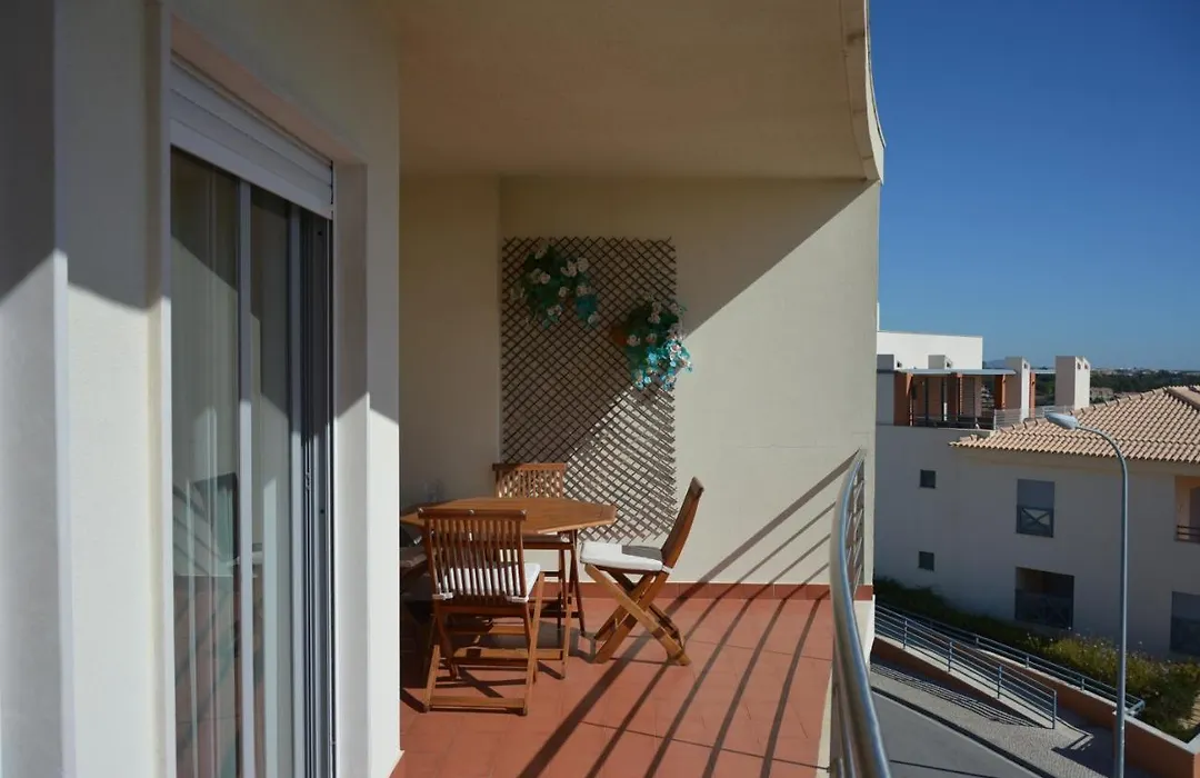 Balcony View Albufeira-1