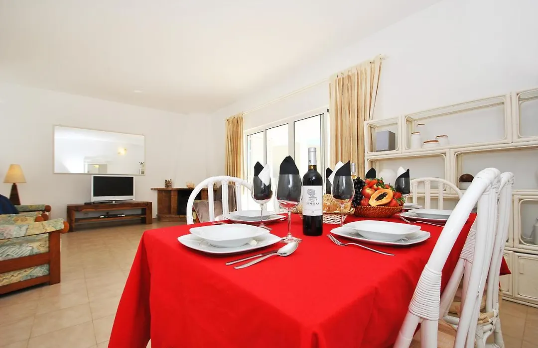 Villa San Remo By Algarve Vacation-1