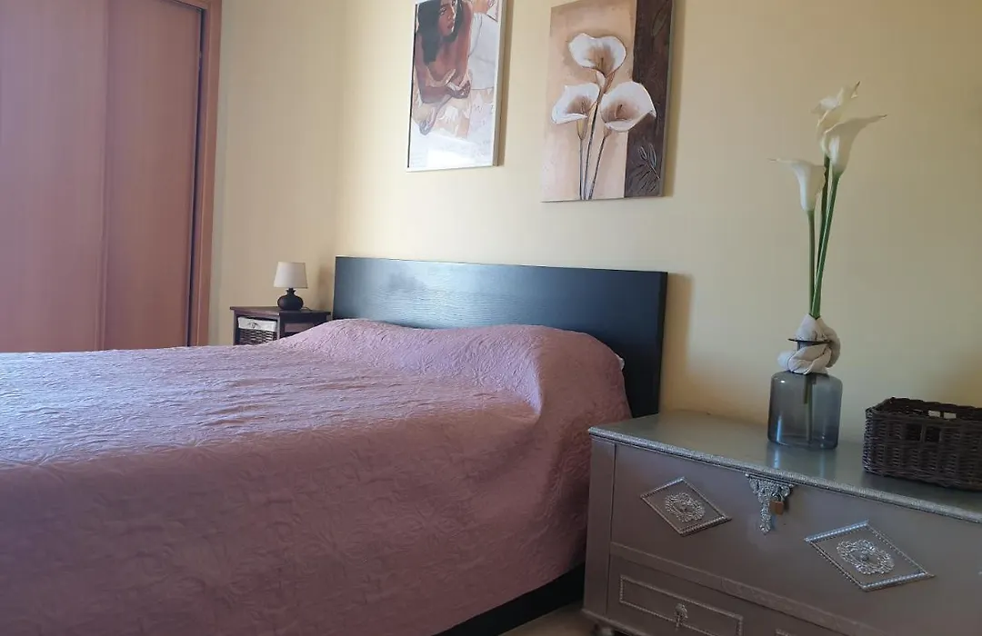 Albufeira Falesia Beach Apartment-1