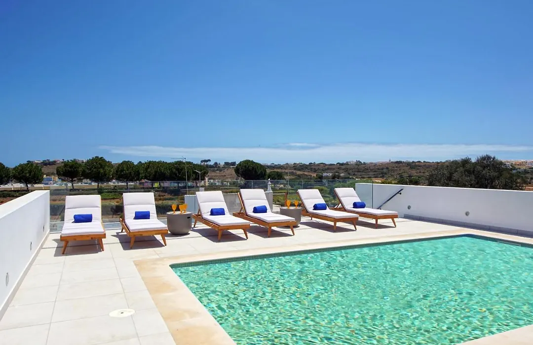 Villa Ocean Marina, Panoramic And Heatable Pool By Dreamvillasalbufeira-1