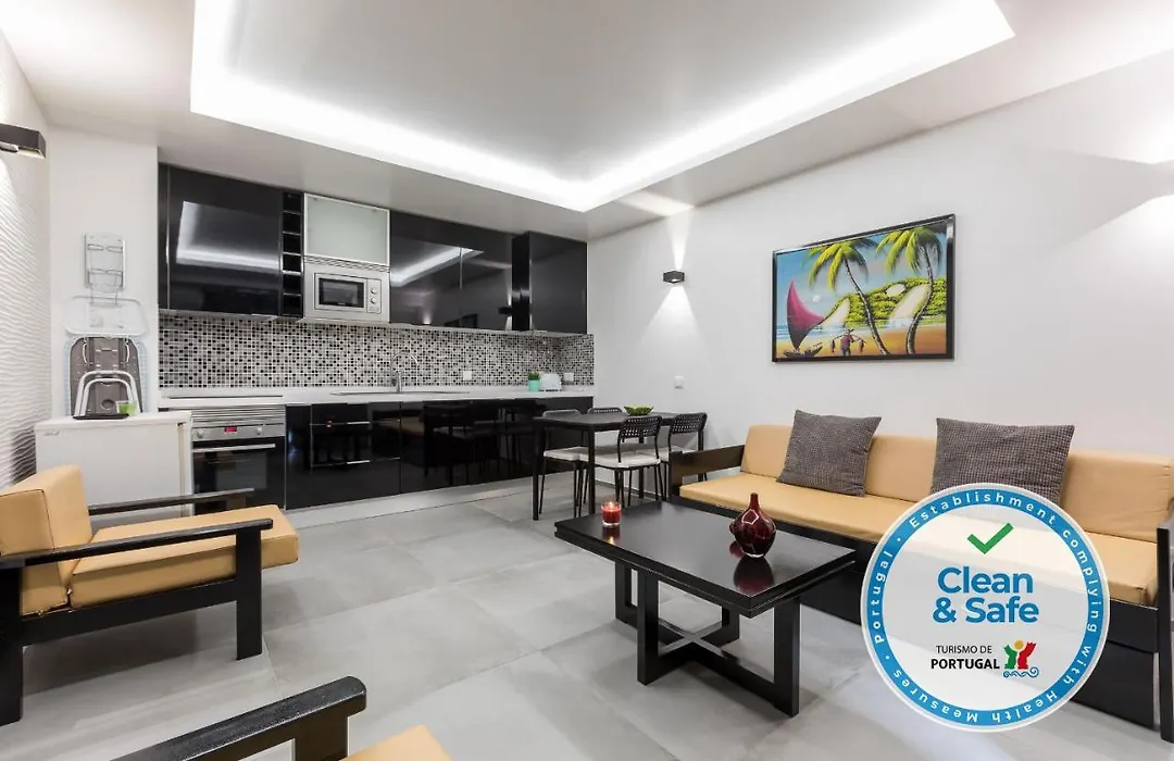 New Apartment Albufeira Center A19-Belavista 214-1