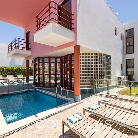 Villa Acquamarina - 5 Bedroom, Water Front Villa-2