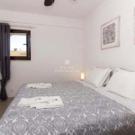 Beach Apartment Forte Sao Joao - By Dalma Portuguesa-3