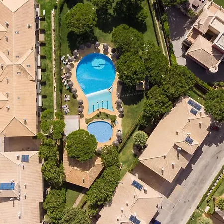 Apartamento Praia da Oura-3