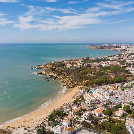 Apartamento Praia da Oura-2