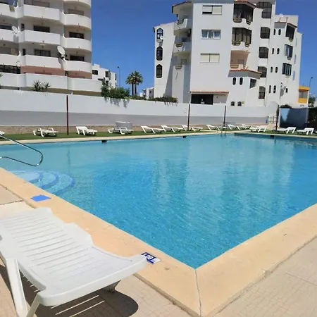 Apartyal - Apartamento T1 Com Piscina, Em Montechoro, Albufeira, Algarve-2