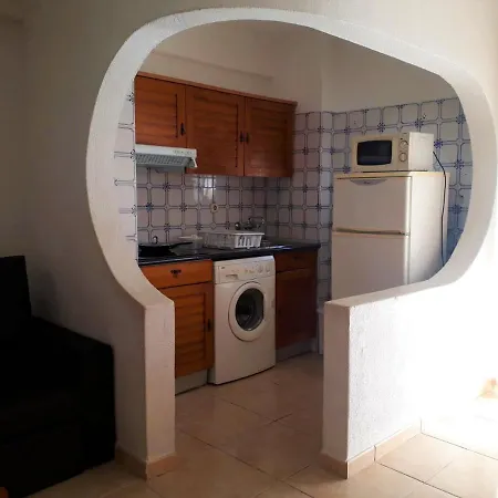 Apartyal - Apartamento T1 Com Piscina, Em Montechoro, Albufeira, Algarve-3