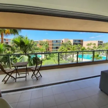 Ambassador Salgados Beach Suites-3