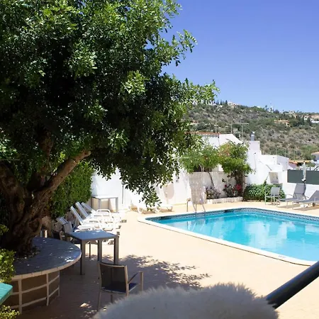 Aaa Ana Albufeira Apartments-3