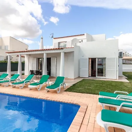 Villa 300M From Beach - By Algarkasa-3
